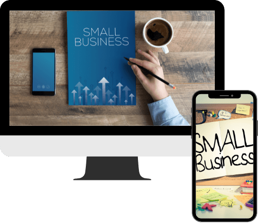 אתר אינטרנט לעסקים קטנים