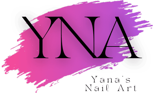 Logo Yanas nail art
